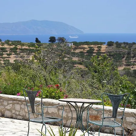 Vakantiehuis Kalimera House Karavás